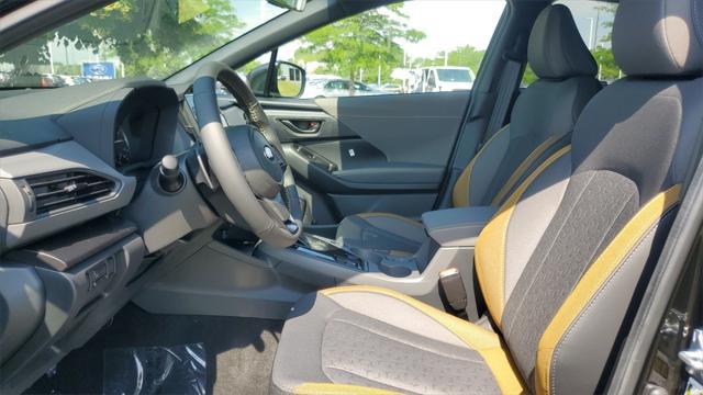 new 2025 Subaru Crosstrek car, priced at $32,628