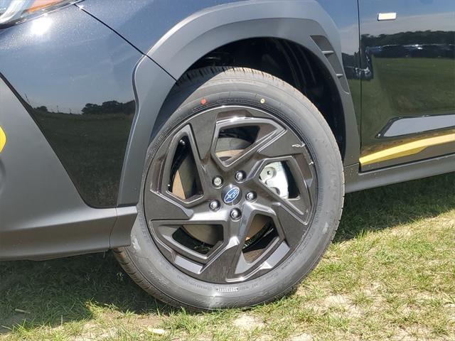 new 2025 Subaru Crosstrek car, priced at $32,628