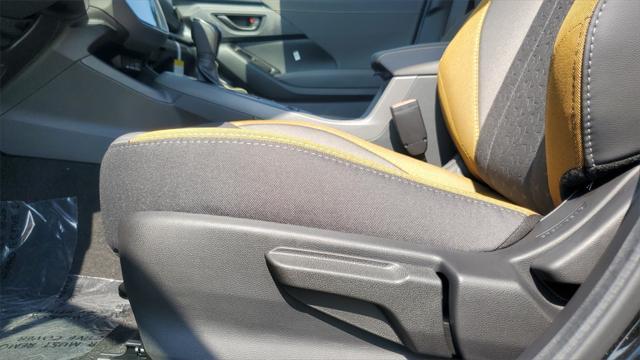 new 2025 Subaru Crosstrek car, priced at $32,628