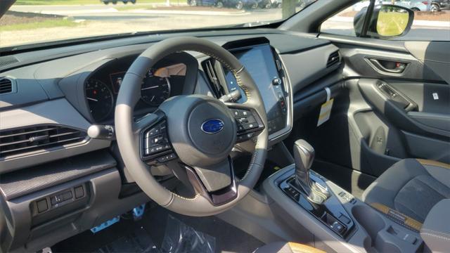 new 2025 Subaru Crosstrek car, priced at $32,628