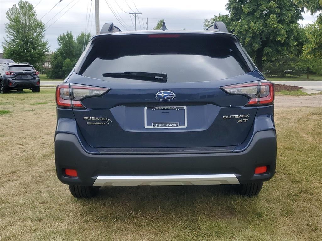 new 2025 Subaru Outback car, priced at $44,579