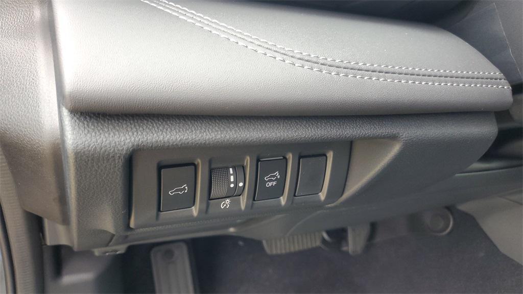 new 2025 Subaru Outback car, priced at $44,579