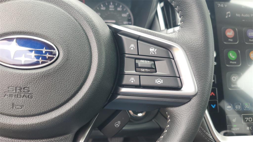 new 2025 Subaru Outback car, priced at $44,579