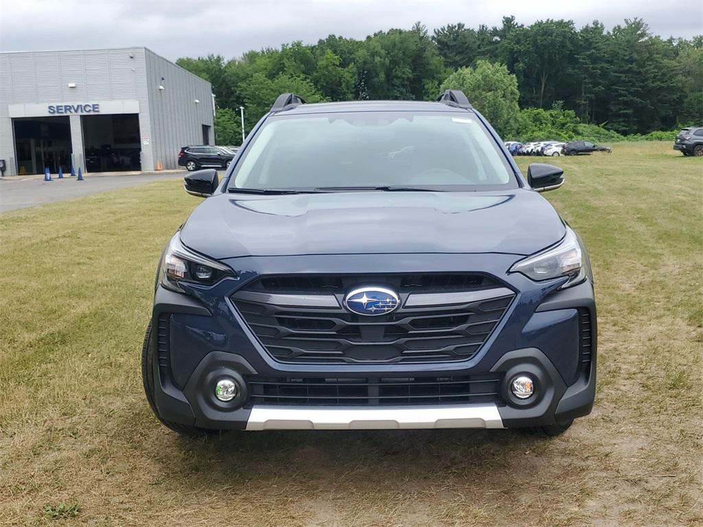 new 2025 Subaru Outback car, priced at $44,579