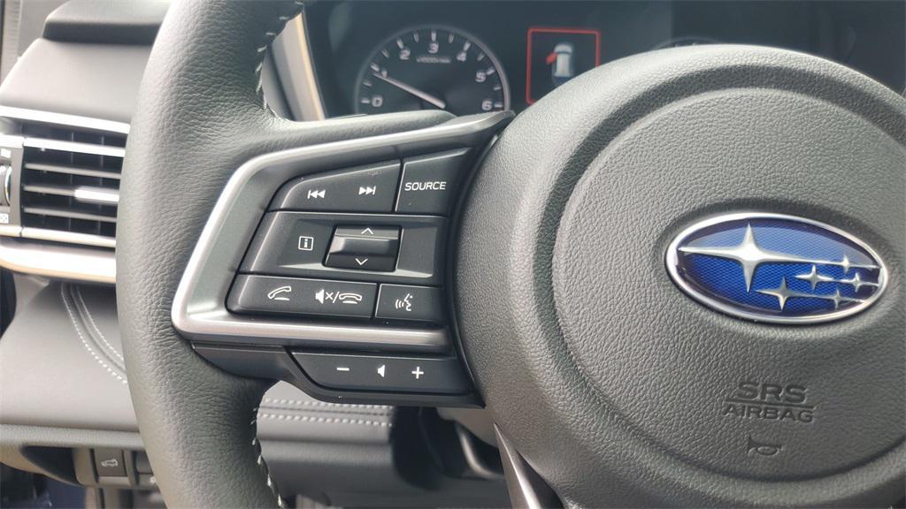 new 2025 Subaru Outback car, priced at $44,579
