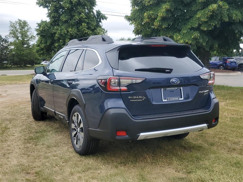 new 2025 Subaru Outback car, priced at $44,579