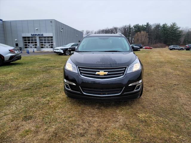 used 2017 Chevrolet Traverse car, priced at $11,346