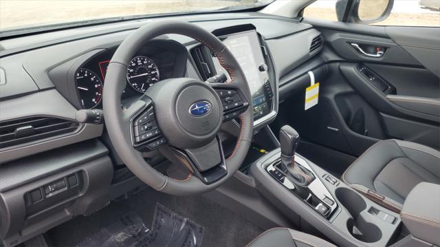 new 2025 Subaru Crosstrek car, priced at $35,516