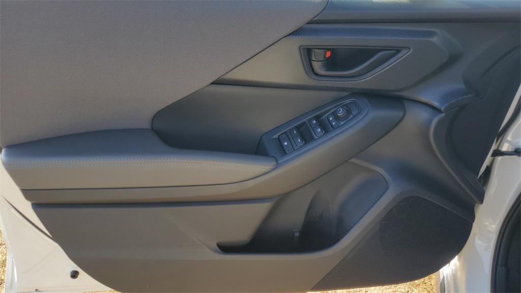 new 2025 Subaru Crosstrek car, priced at $32,384