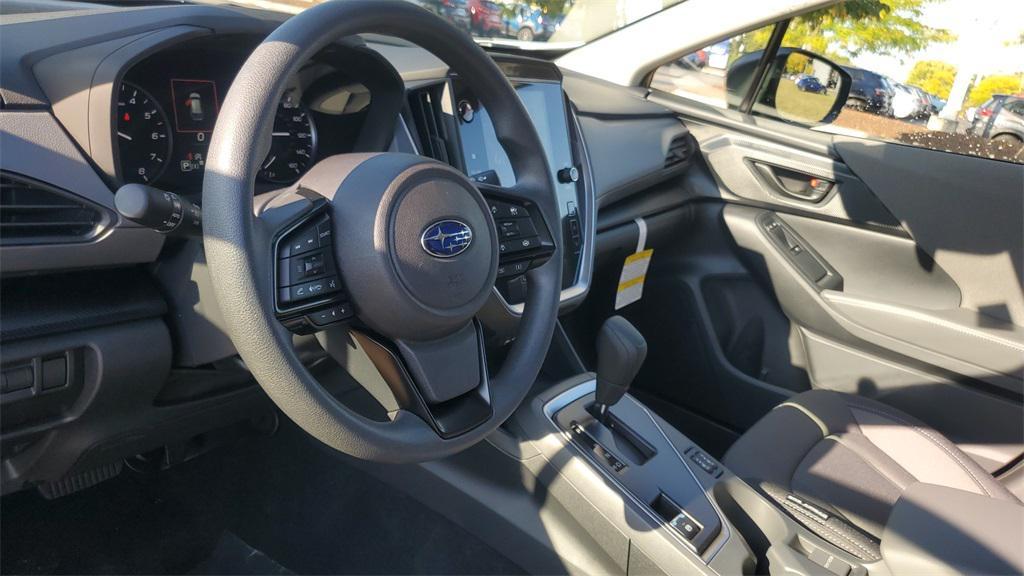new 2025 Subaru Crosstrek car, priced at $32,384