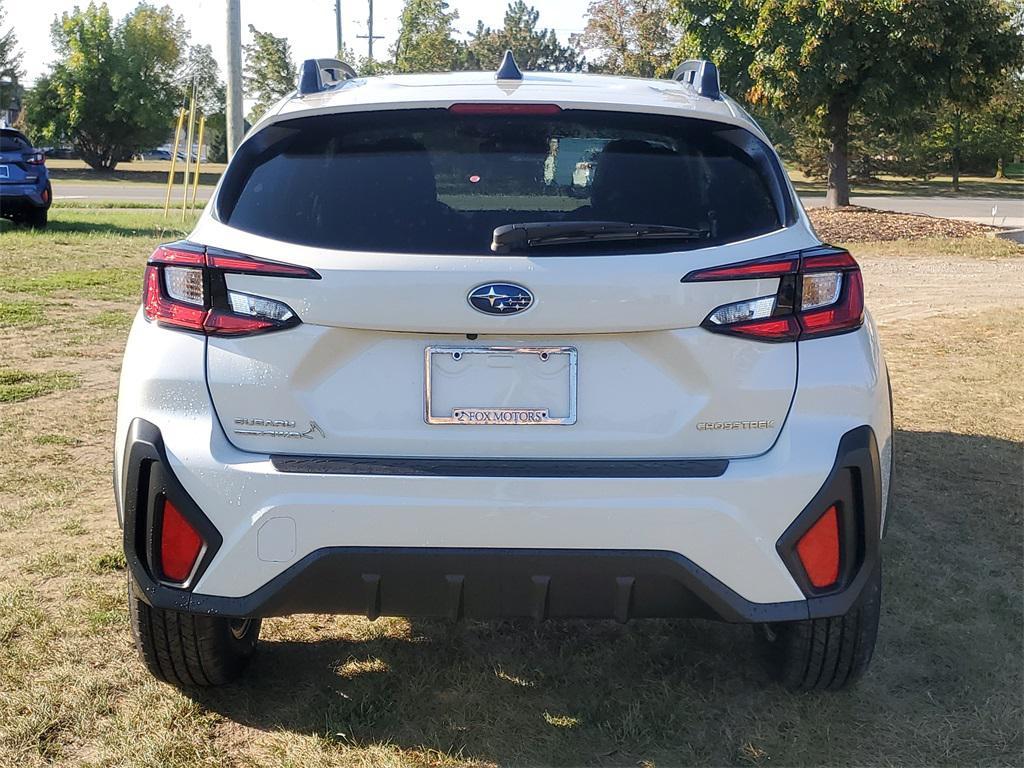 new 2025 Subaru Crosstrek car, priced at $32,384