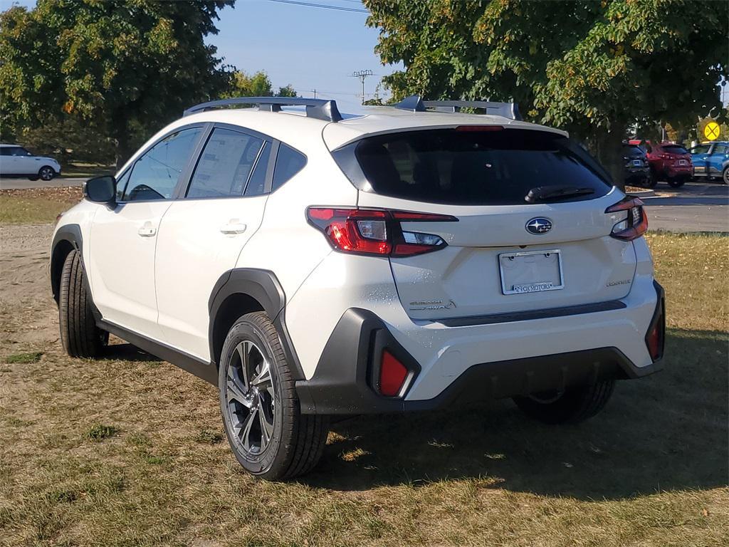 new 2025 Subaru Crosstrek car, priced at $32,384
