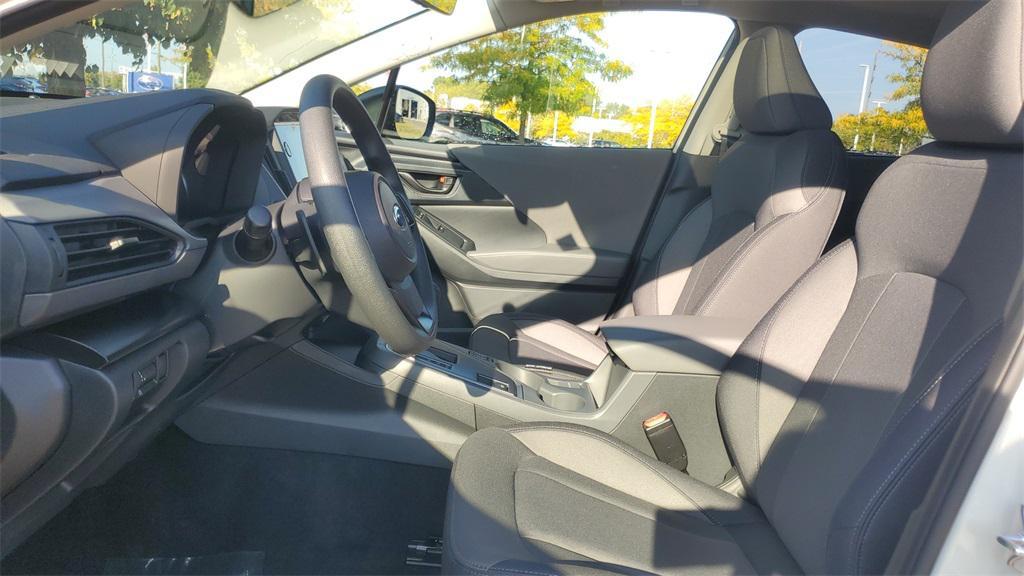 new 2025 Subaru Crosstrek car, priced at $32,384