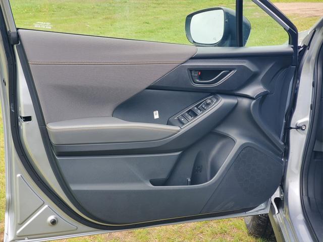 new 2025 Subaru Crosstrek car, priced at $33,655
