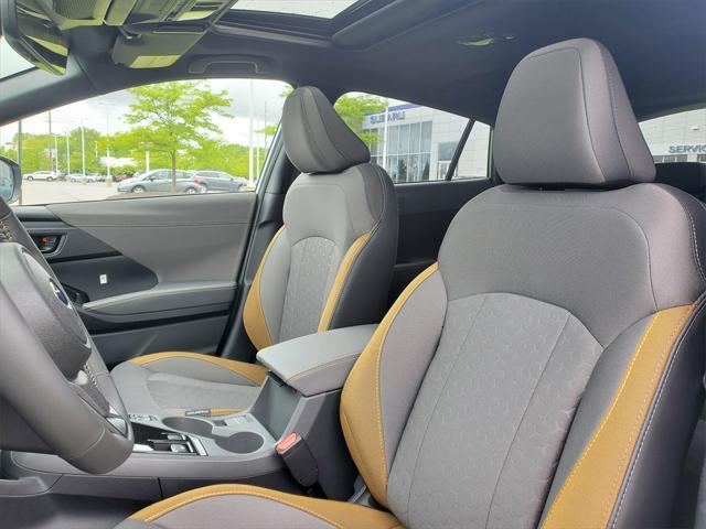new 2025 Subaru Crosstrek car, priced at $33,655