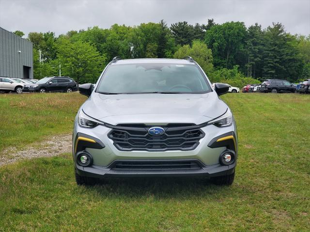 new 2025 Subaru Crosstrek car, priced at $33,655