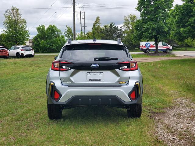 new 2025 Subaru Crosstrek car, priced at $33,655