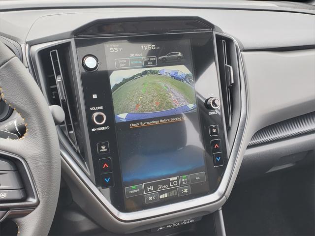 new 2025 Subaru Crosstrek car, priced at $33,655