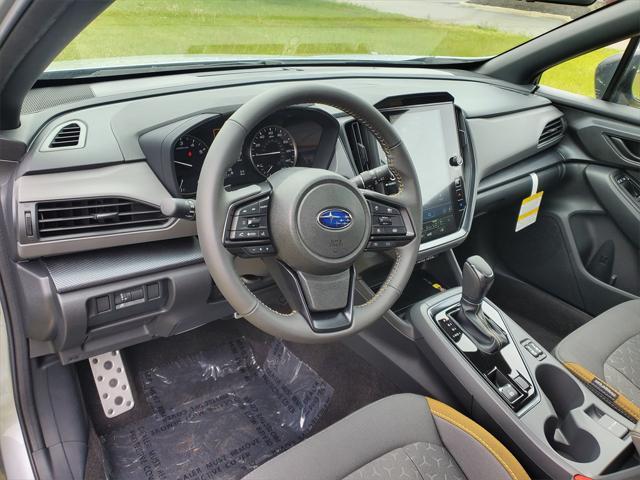 new 2025 Subaru Crosstrek car, priced at $33,655