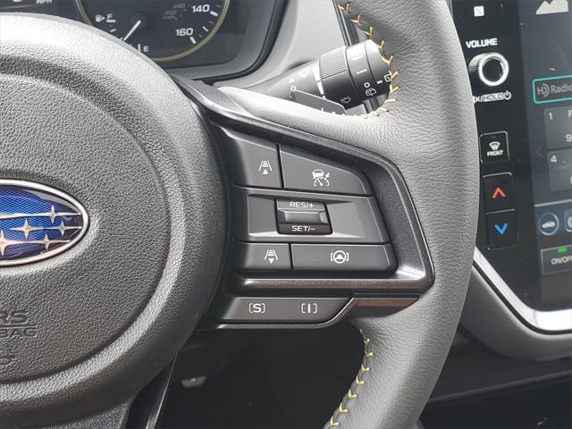 new 2025 Subaru Crosstrek car, priced at $33,655