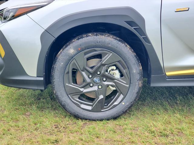 new 2025 Subaru Crosstrek car, priced at $33,655