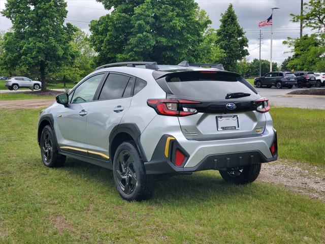 new 2025 Subaru Crosstrek car, priced at $33,655