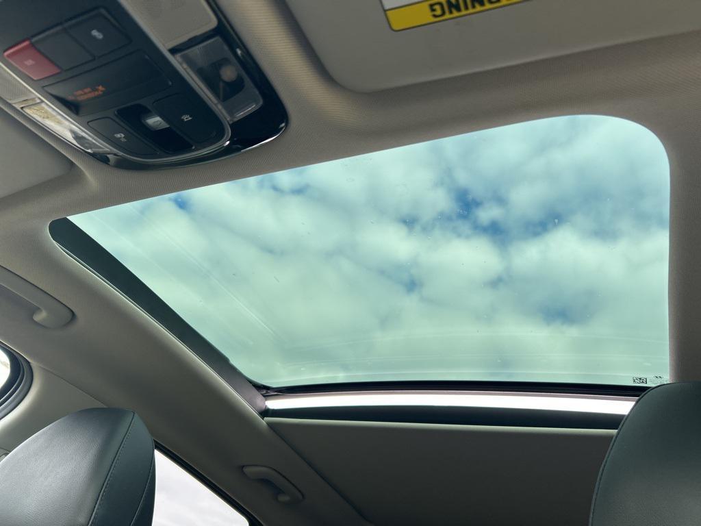 used 2022 Hyundai Tucson car, priced at $20,710