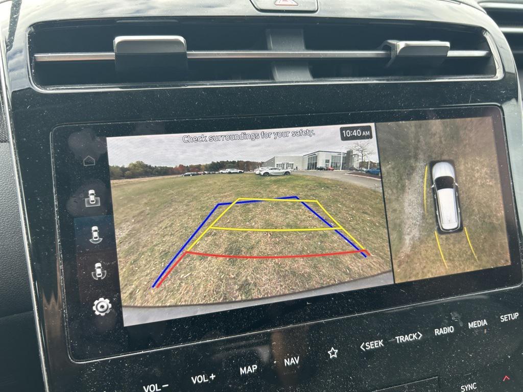 used 2022 Hyundai Tucson car, priced at $20,710