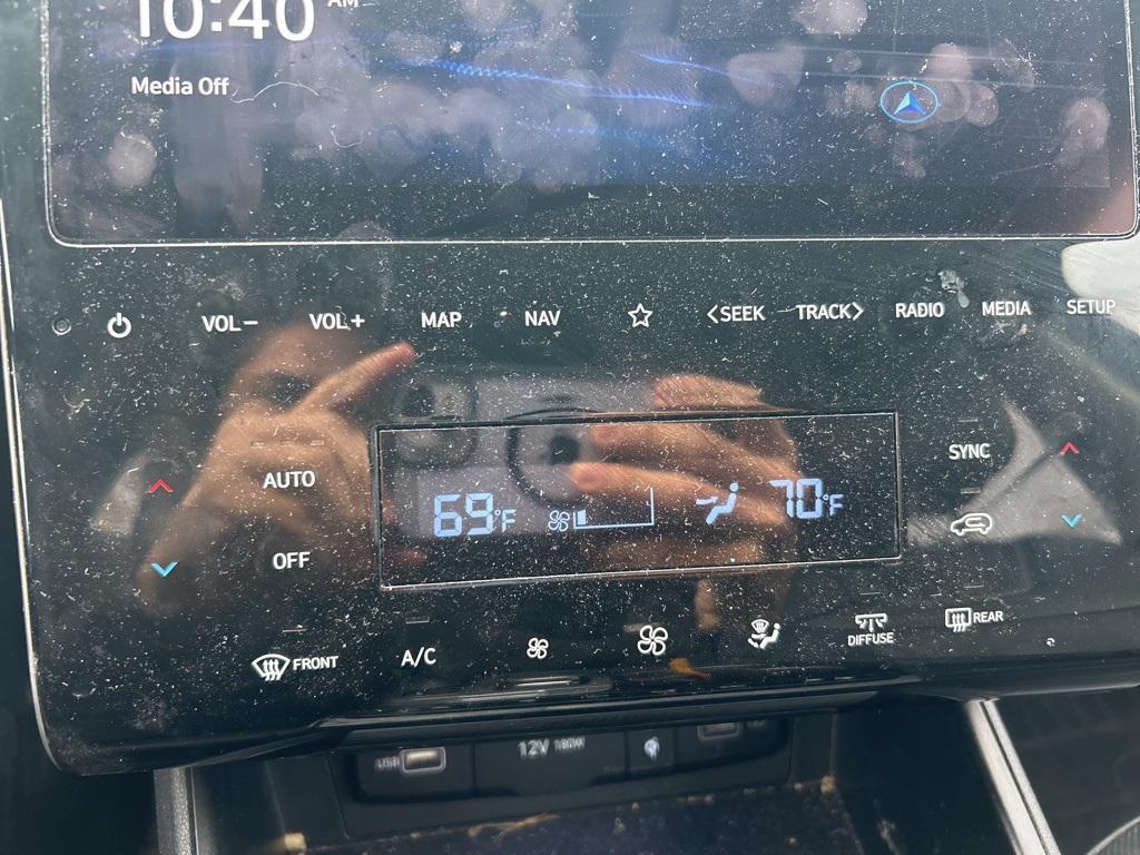 used 2022 Hyundai Tucson car, priced at $20,710