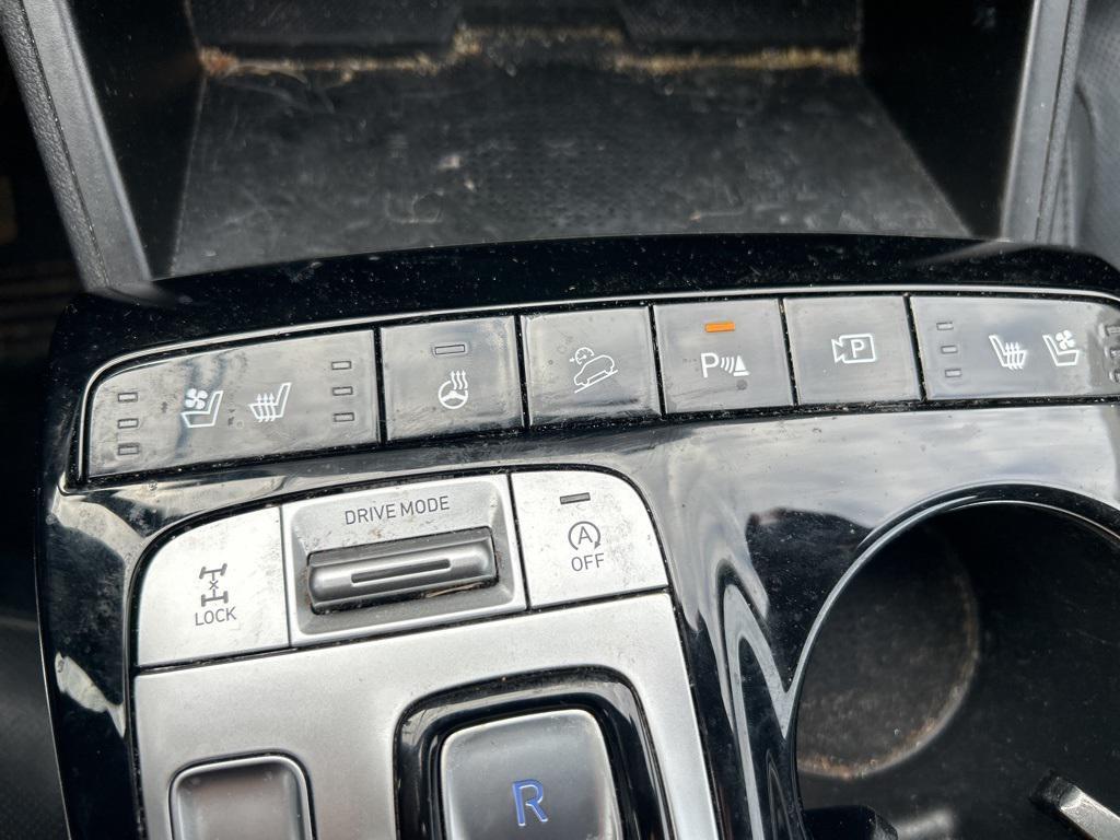 used 2022 Hyundai Tucson car, priced at $20,710