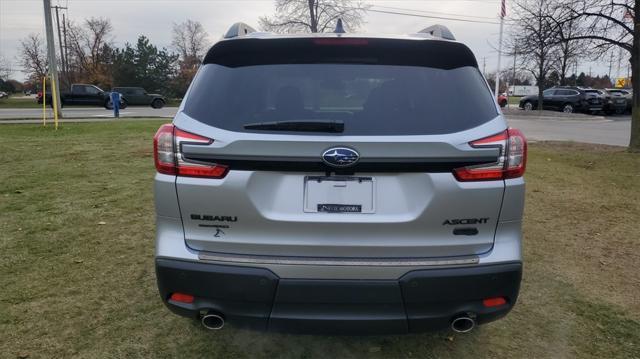 new 2025 Subaru Ascent car, priced at $44,939