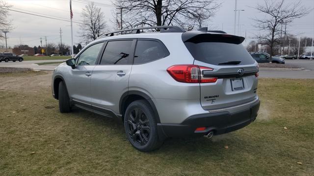 new 2025 Subaru Ascent car, priced at $44,939