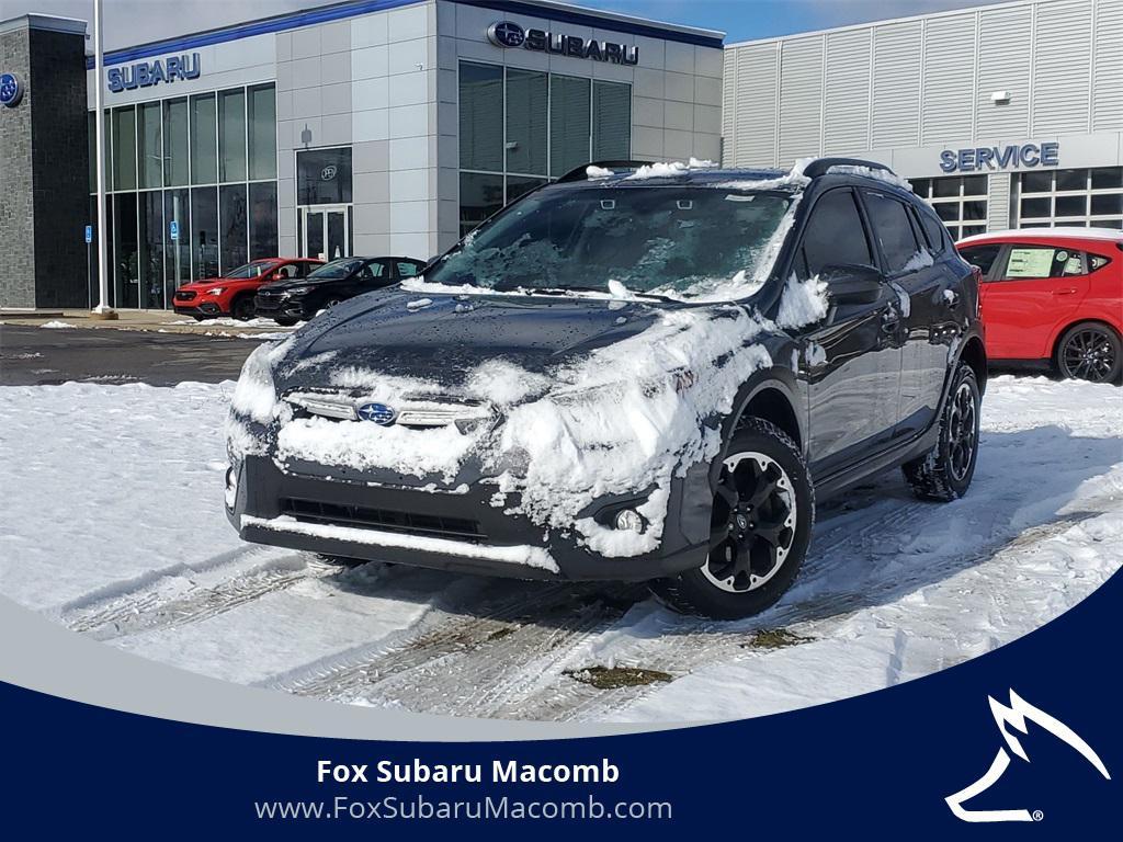 used 2023 Subaru Crosstrek car, priced at $23,329