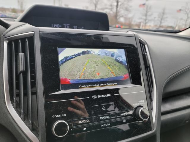 used 2021 Subaru Crosstrek car, priced at $21,559