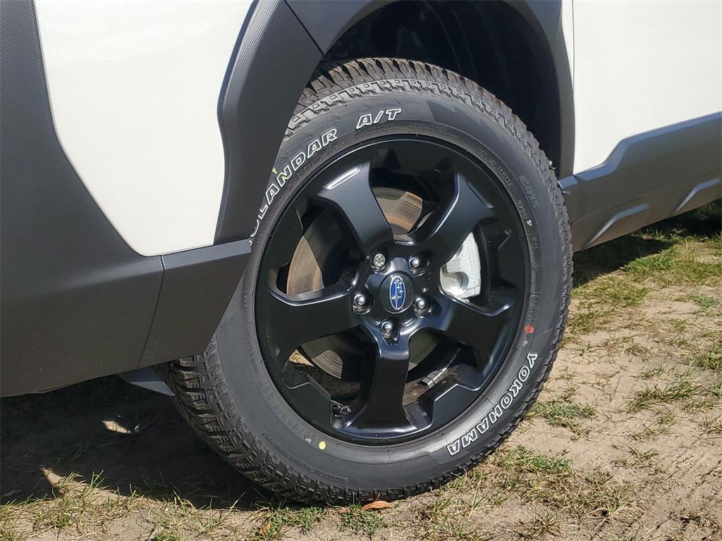 new 2025 Subaru Forester car, priced at $40,720