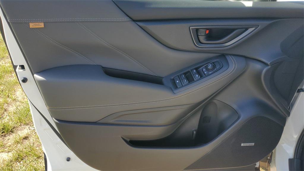 new 2025 Subaru Forester car, priced at $40,720