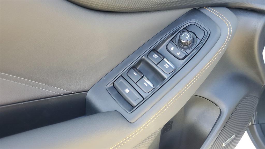 new 2025 Subaru Forester car, priced at $40,720