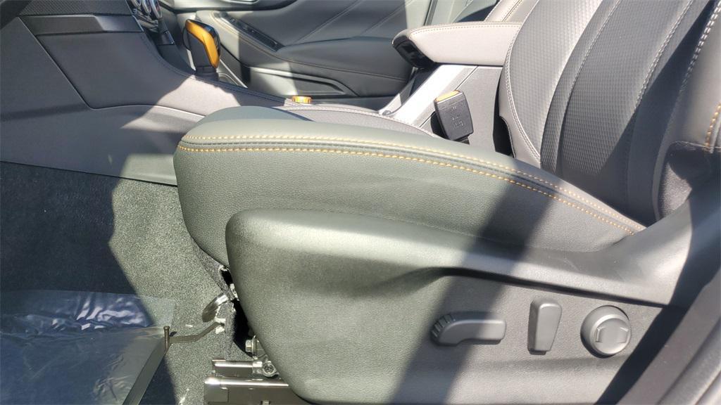 new 2025 Subaru Forester car, priced at $40,720