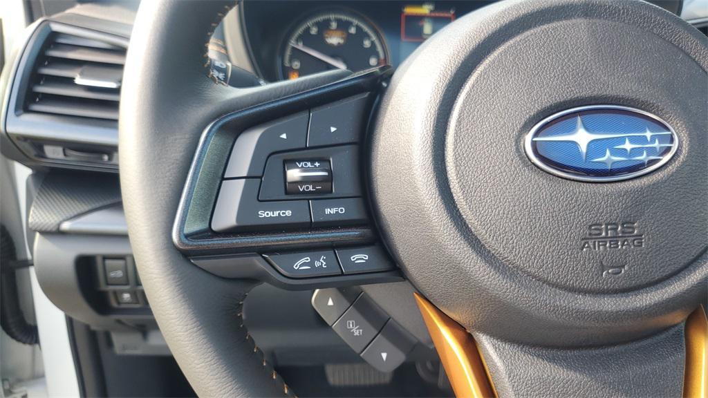 new 2025 Subaru Forester car, priced at $40,720