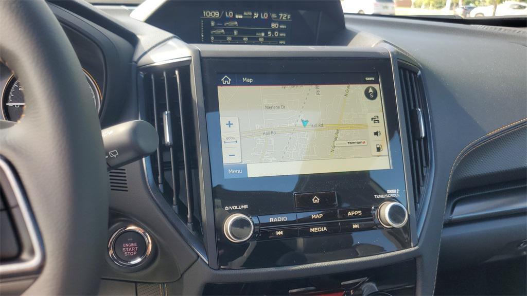 new 2025 Subaru Forester car, priced at $40,720