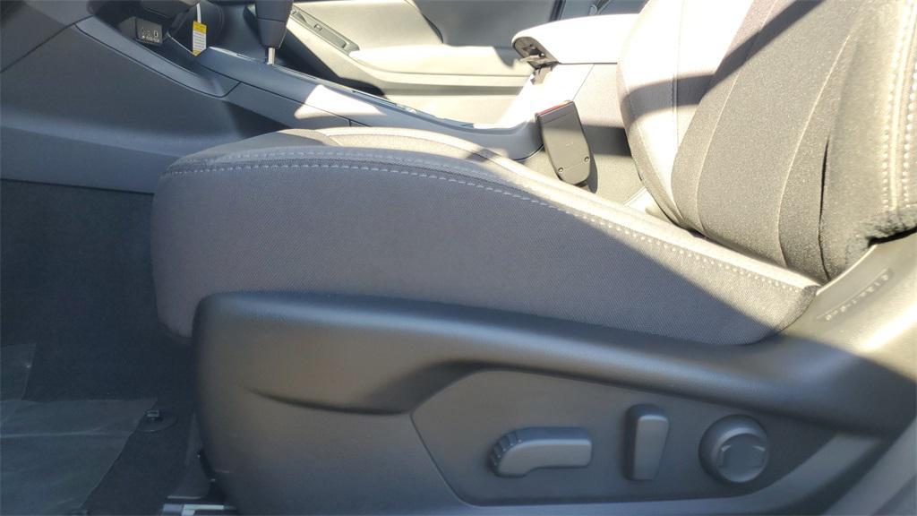 new 2025 Subaru Crosstrek car, priced at $32,384
