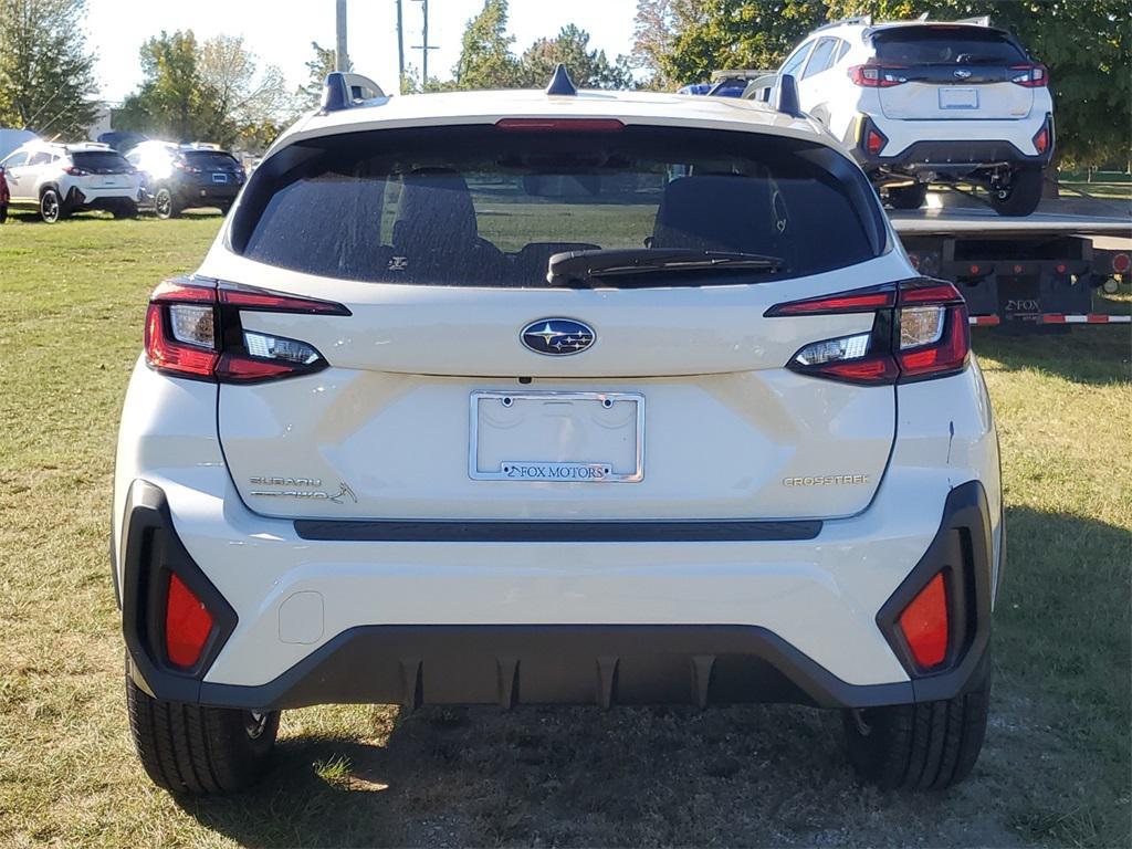 new 2025 Subaru Crosstrek car, priced at $32,384