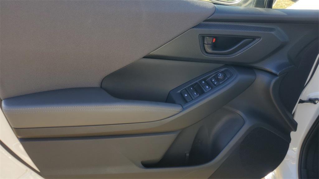 new 2025 Subaru Crosstrek car, priced at $32,384