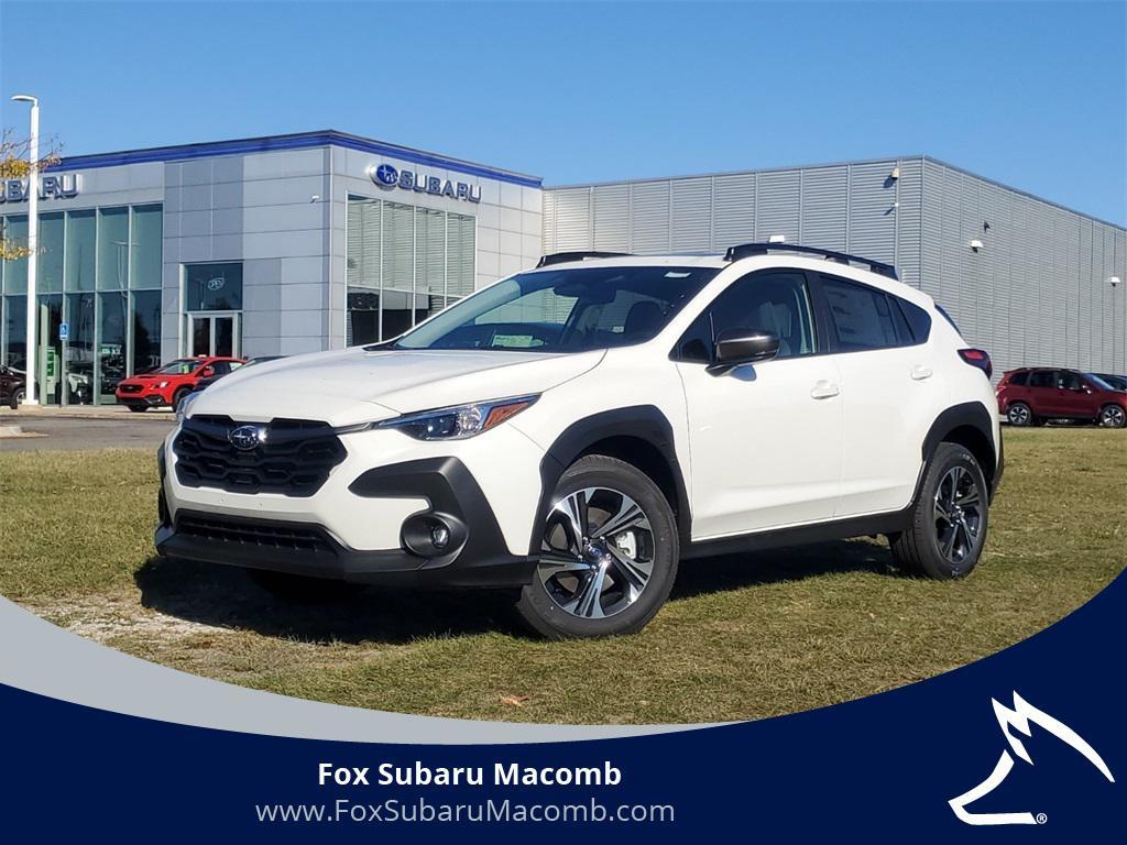 new 2025 Subaru Crosstrek car, priced at $32,384