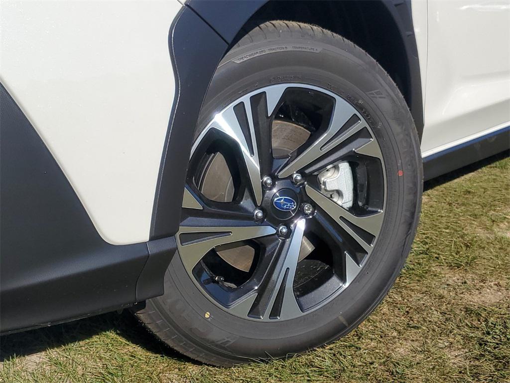 new 2025 Subaru Crosstrek car, priced at $32,384