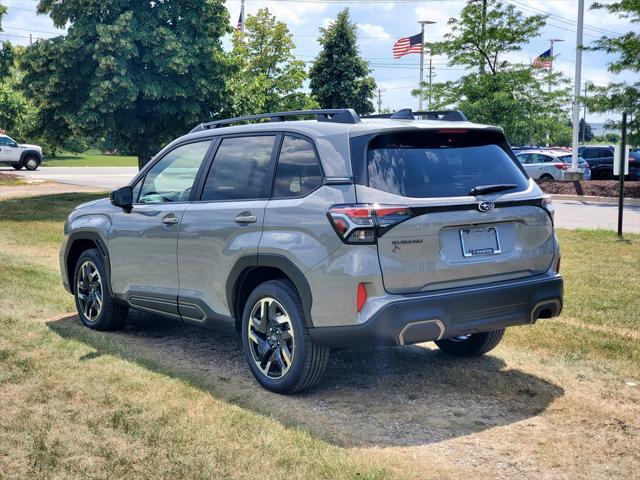 new 2025 Subaru Forester car, priced at $42,116