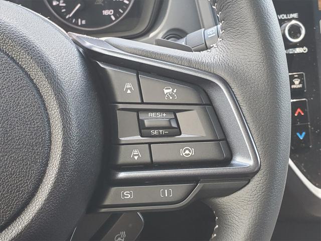 new 2025 Subaru Forester car, priced at $42,116