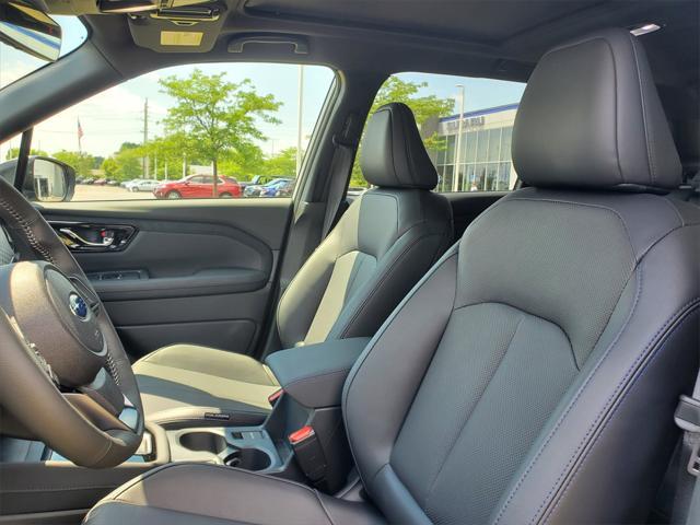 new 2025 Subaru Forester car, priced at $42,116