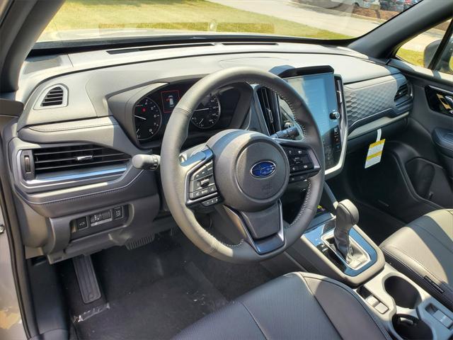 new 2025 Subaru Forester car, priced at $42,116