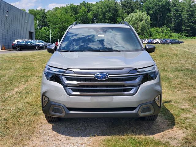 new 2025 Subaru Forester car, priced at $42,116